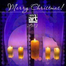С рождеством! / слушая: Silent Night - Sarah McLachlan
http://www.youtube.com/watch?v=zmwGHAyw6gM