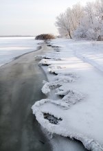 На Грани... / Зимняя.