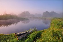 Сон рыбака / Ранним майским утром  у реки