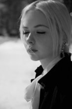 Дубль III / модель Оля Разварина
г. Вологда, ул. Пирогова