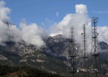 Горы Турции / Горы Турции