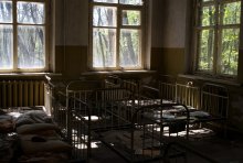 Много лет спустя / Чернобыльская зона. Детский сад.