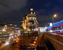 ул. Балчуг / Москва