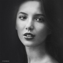 portrait for Irina / http://vk.com/id17373439
