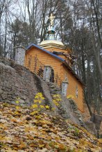 Храм на Святой Горе / Храм на Святой горе