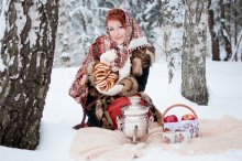 winter fairy tale / зимняя сказка