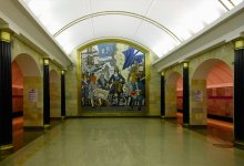 ст метро Адмиралтейская / Санкт-Петербург