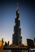 Бурдж-Халифа / Дубаи - поразил грандиозными  зданиями. Космический город!