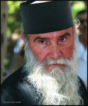 Отец Филимон / Родос, Греция, лето 2008 года