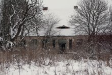 растворяясь в зиме / ***