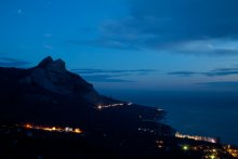 &nbsp; / Ещё один вечер в Крыму