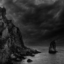 Перед грозой / Море. Гроза.