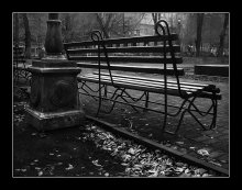 Скамья / Скамья