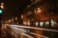 По Невскому / Санкт-Петербург