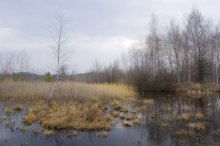 октябрь и апрель / .....