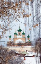 Переславль / Переславль-Залесский