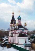В Переславль-Залесском / Переславль-Залесский