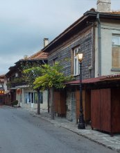 old town / г.Несебр,Болгария