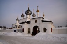 Воскресенский монастырь / Ярославская область, г. Углич, Воскресенский монастырь