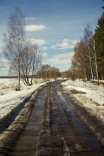 апрель / *****