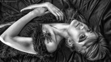 fear &amp; beauty / Фотомодель : http://vk.com/girlkukolkarn
фотограф : http://vk.com/march__cat