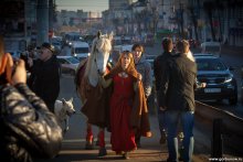В поисках Принца / Прогулки по Твери