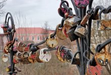 &quot; Совет да любовь&quot; в городе Клин / Путешествия по русским городам