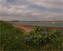 ...воскрЕсным днЁм... / ...Malahide Bay...