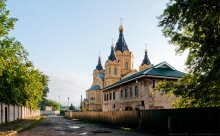 Собор Александра Невского / фото нижнего новгорода