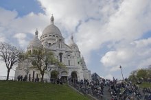 Церковь Святого Сердца в Париже / Церковь Святого Сердца в Париже
