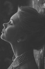 Тишина / Модель:Анастасия Наврозова
Фотограф:Максим Росташанский