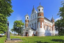Храм оборонного типа &quot;Мурованка&quot; / Православная церковь в Гродненской области