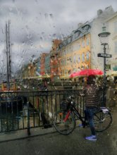 в Копенгагене дожди / ******************