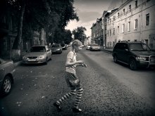 Одна в городе / Ульяновск