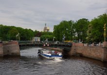 Мойка, Фонтанка... / Санкт-Петербург