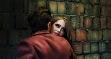 Евгений и Лили / Модели Евгений Харламов и Lily Tagiltseva
