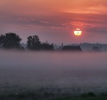 Веет утро прохладой / ***