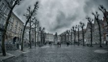 городские площади / Брюгге, Бельгия