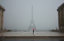 Одинокий Париж / 17.06.2013