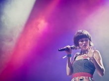 Гаротнiца / Из репортажа с Heineken Open'er Fest 2013