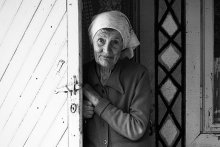&nbsp; / Бабушка из украинской деревни, которой нет на карте