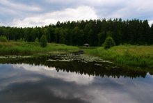 Августовский канал / Белорусские пейзажи