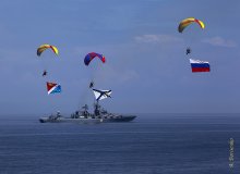 РОССИЯ / день ВМФ