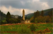 ...Glendalough Abbey... / ***