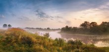 Теплое утро августа / Есть место на фототур по Карпатам 21-25 августа.