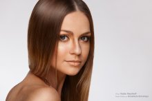 Анастасия / Фото: Vadim Maslikoff
Модель и макияж : Анастасия Свирская (http://vk.com/nastya_sv)