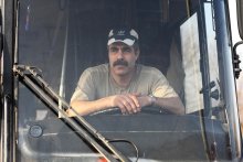На "конечной" в ожидании. / ***
