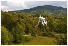 Путевые зарисовки.... / Карпаты.....карпаты