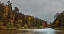 Царицынская осень / Осенняя прогулка по Царицынскому парку.