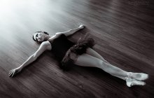 После балета / http://www.ae-photoart.ru/ 
http://vk.com/ae_photoart